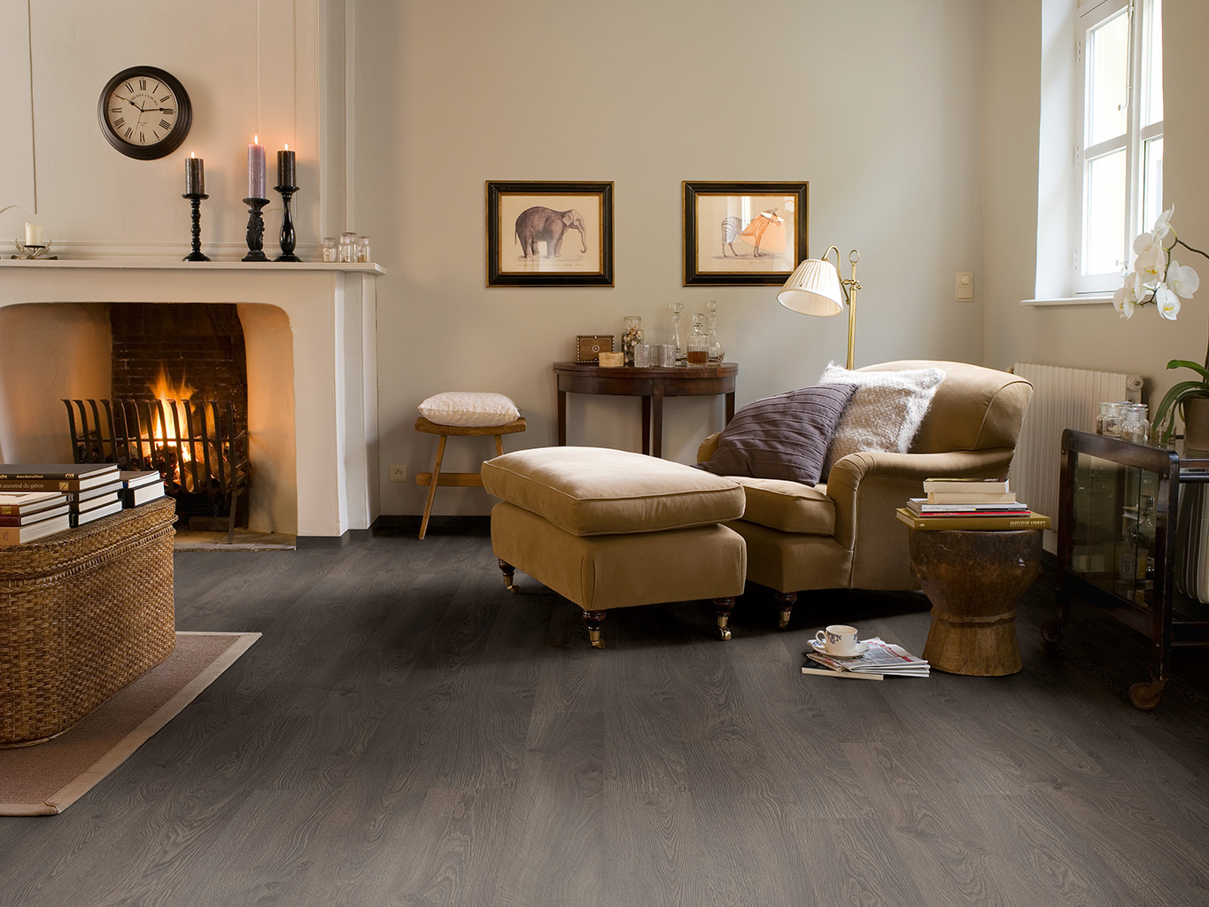 QuickStep Laminate Cardiff Flooring Services At Floor De Lee » Floor De Lee Quality