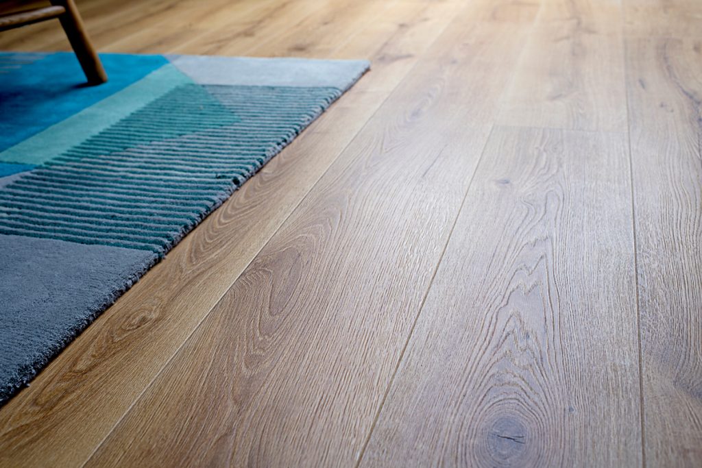 Laminate Flooring Attic Office Space Cardiff » Floor De Lee Quality