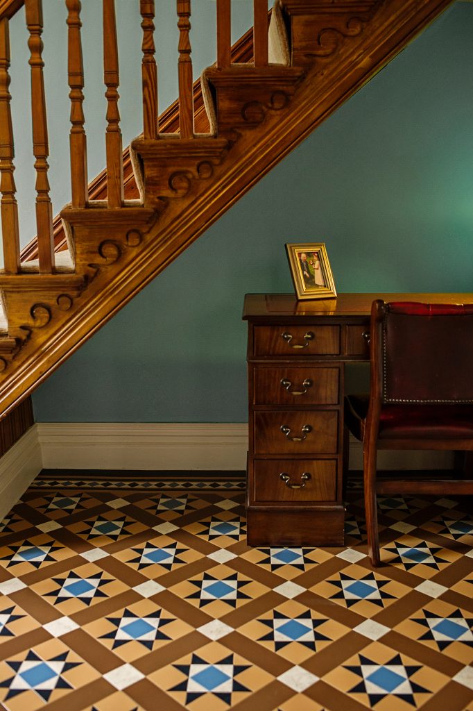 Amtico Tiles Hallway Cardiff » Floor De Lee Quality Flooring