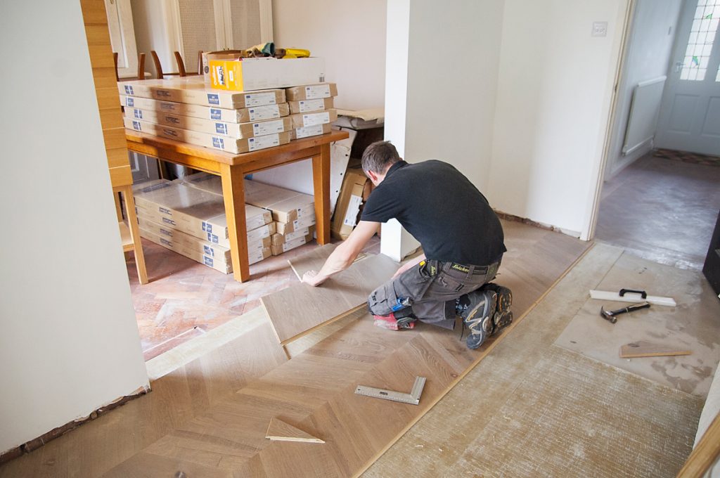 Laminate Flooring Cardiff » Floor De Lee Quality Flooring Specialist